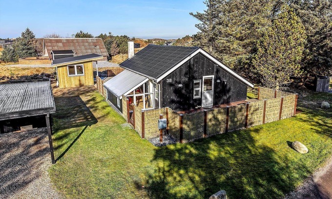 Sønder Vorupør House | 1312 Thisted - Kristinesvej 38