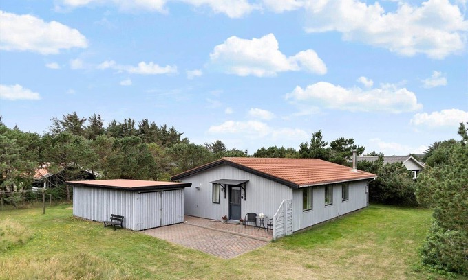 Agger House | 1352 Vestervig - Isfuglevej 19