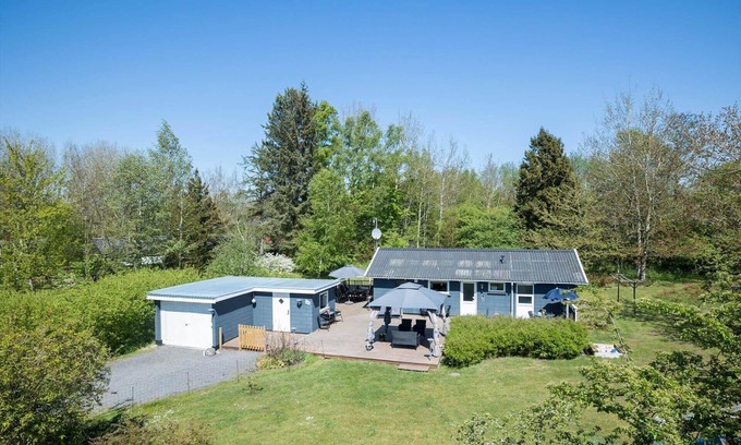 Sømarken House | 1447 Aakirkeby - Strandvangen 10