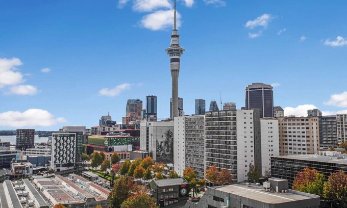 Auckland Central Business District Apartment | 145 Nelson Street, Auckland Central, Auckland