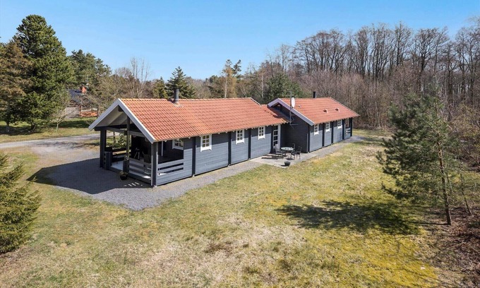 Oster Somarken House | 1454 Aakirkeby - Sortspættevej 16 A