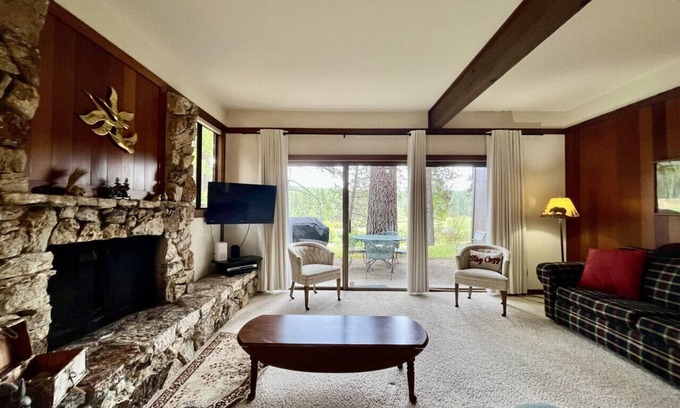 Graeagle Apartment | #15 Graeagle Meadows