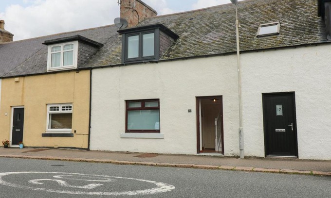 Cruden Bay House | 15 Main Street