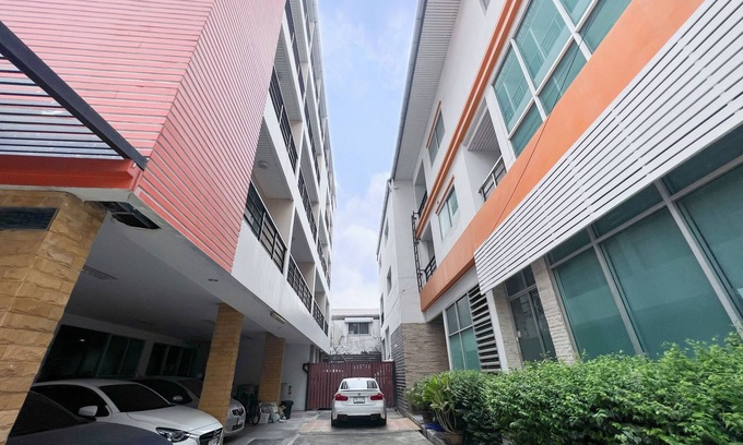 Phlabphla Apartment | 15 Min to Ekamai-Thonglor