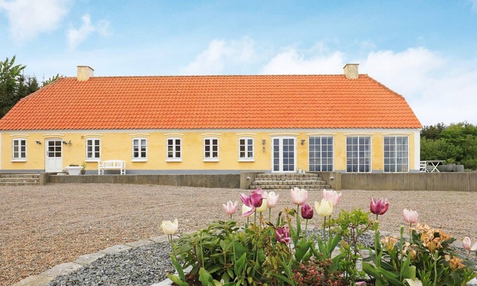 Nykobing Mors House | 16 person holiday home in Nykøbing M