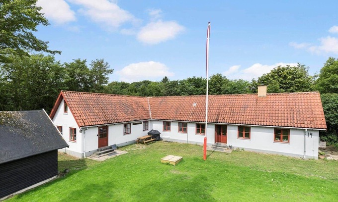 Ordrup House | 16630 Fårevejle - Sejerøvej 14