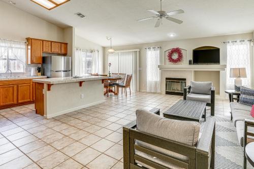 Vallejo House | 17 Mi to Napa Spacious Vallejo Family Home!