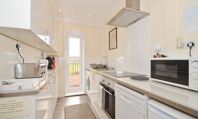 Seaview Ski Chalet | 17 Tollgate Cottages,Seaview