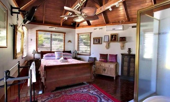 Seventeen Seventy Cabin | 1770 Sovereign Lodge- Java Deluxe