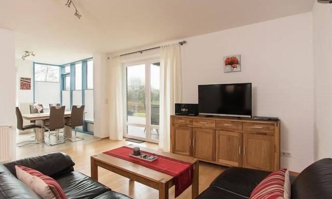 Burgstaaken Apartment | 18 Ferienwohnung im Fritz-bleyl-weg 16a EG