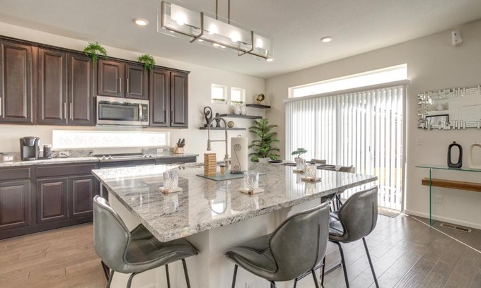 Aurora House | 18 Mi to Dtwn Denver Home with Patio and BBQ