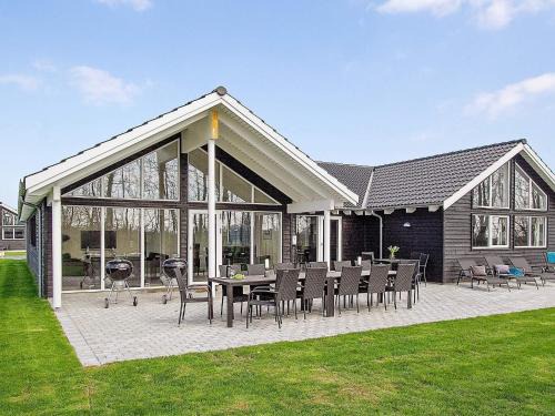Olpenitz House | 18 person holiday home in Hasselberg