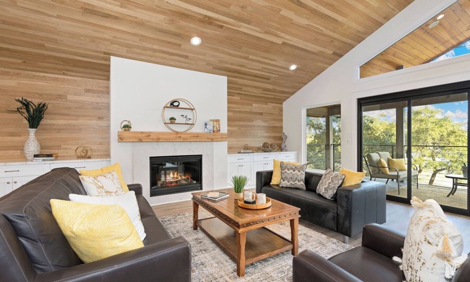 Canyon Lake House | 180 degree view of Canyon Lake! Upscale luxury awaits!