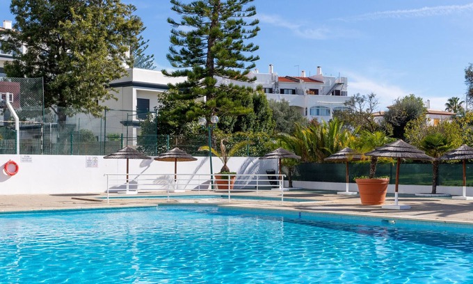 Correeira Apartment | #189 Montechoro Flat by Home Holidays