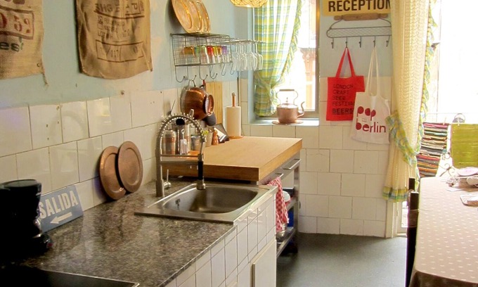 Santander Apartment | 1920s Flat central location 10min to beach