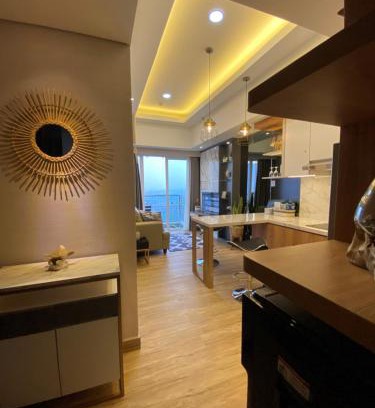 Bumi Serpong Damai Apartment | 1BR Bella Casa, Apt Casa de Parco, closed to AEON and ICE BSD