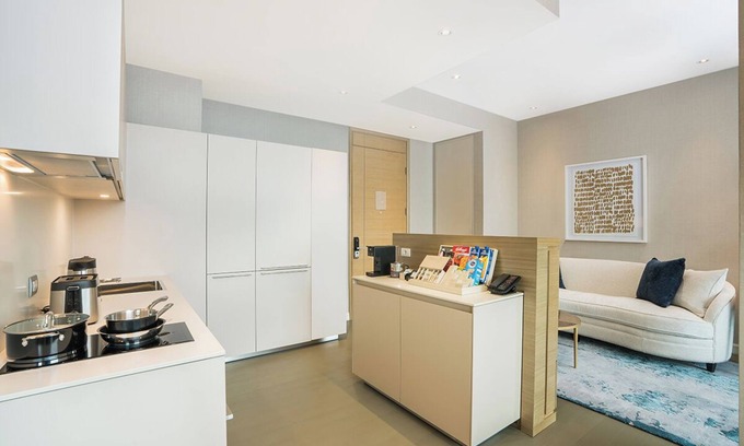 Ratchaprasong Condo | 1BR/centralWorld/Monthly