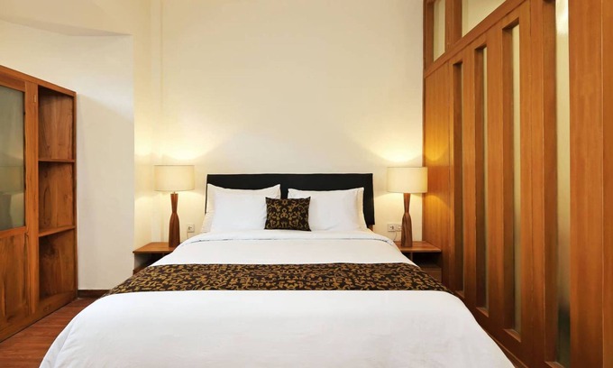 Imam Bonjol Apartment | 1BR Luxury Suite in the heart of Bali I