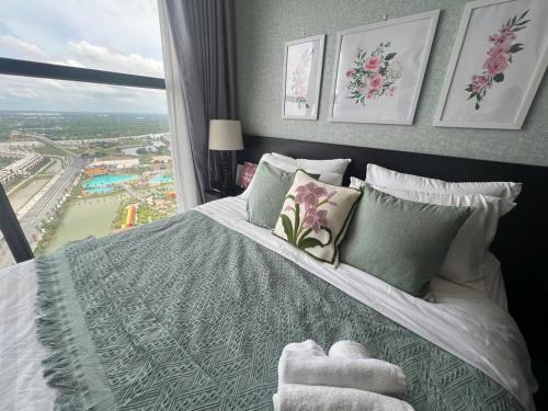 District 9 Apartment | 1BR Supper King View Vip Luxury