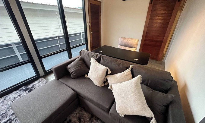 Ko Pha-ngan House | #2 - 1000Mbps 1BR Mountain View - Bills Included