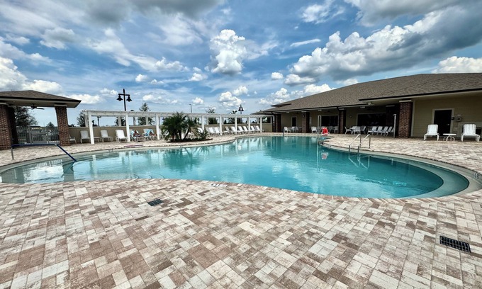 Sumter County House | 2/2 in The Village of Shady Brook