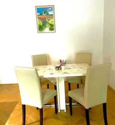 Ruzinov Apartment | 2,5 izbový apartmán v Ružinove