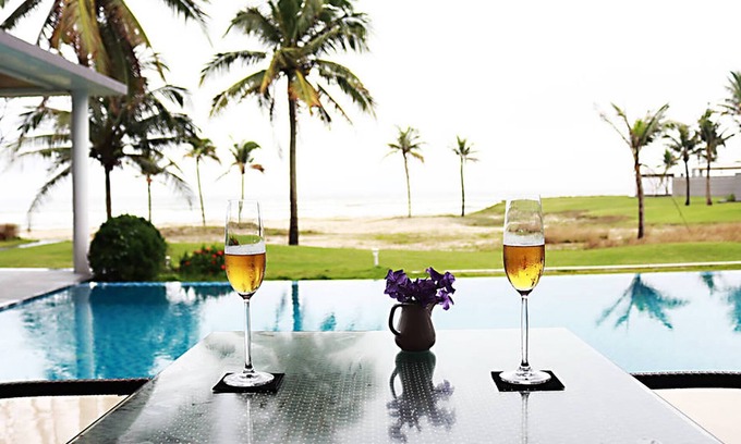 Ngu Hanh Son Villa | #2: Anna's Ocean Villa For Luxury Holiday- Seaview- Large Space- Best Choice!
