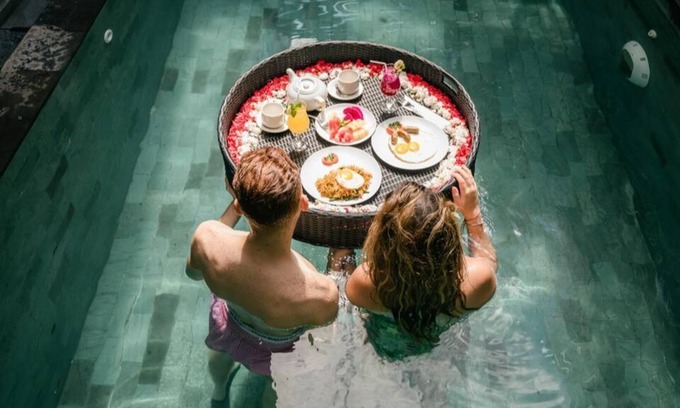 Dewi Sri Villa | 2 BDR Privatte Pool Villas at Legian
