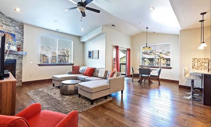 Park City Condo | 2-bdrm condo in Park City Area near NEW Deer Valley East