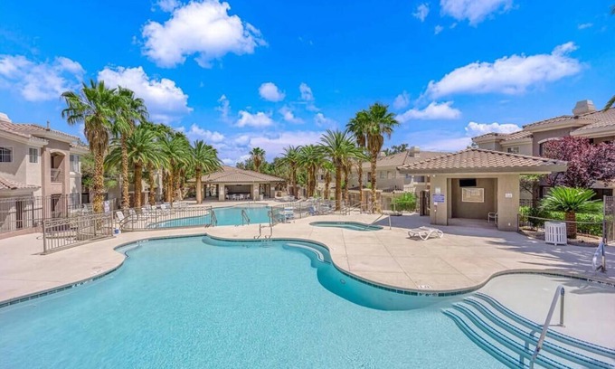 Rhodes Ranch House | 2 Bed 2 Bath - Beautiful Pool, Gym, Game Room