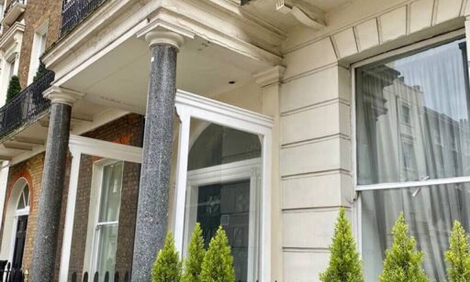 City of Westminster Apartment | 2 Bed/2 Bath Flat, Sky TV, Air Con
