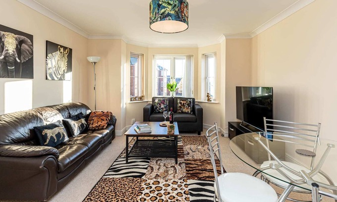 Warrington Apartment | 2 bed apartment in the heart of Warrington