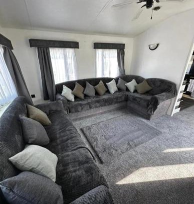 Sheerness Resort | 2 Bed Mobile Home Sea Views, Centre Field