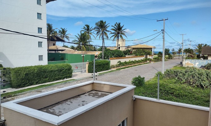 Porto das Dunas Apartment | 2 bedroom apartment, airy and pleasant, in Porto das Dunas, near Beach Park