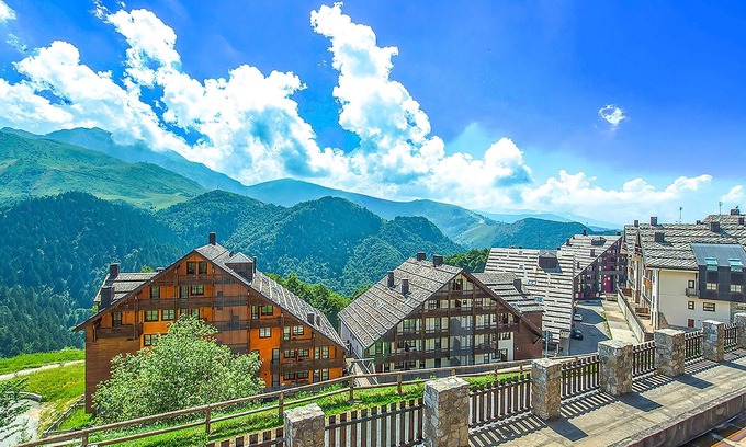 Frabosa Sottana Apartment | 2 bedroom accommodation in Frabosa Sottana