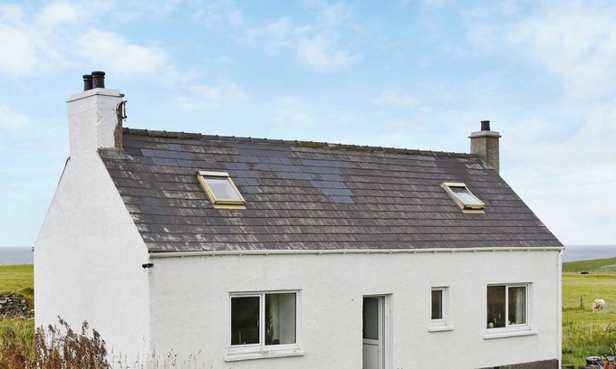 Isle of Lewis Cottage | 2 bedroom accommodation in North Dell, Isle of Lewis