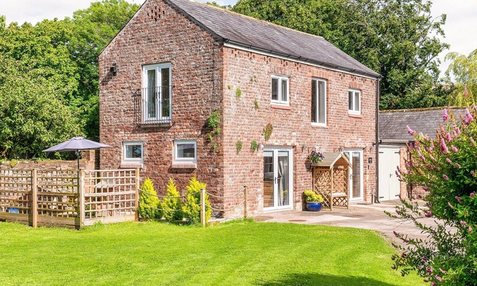 Wigton Cottage | 2 bedroom accommodation in Newton Arlosh