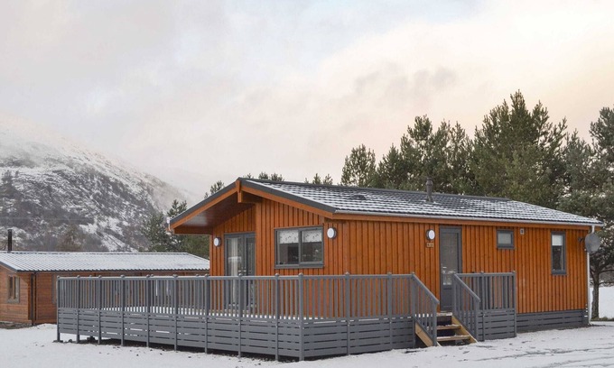 Newtonmore Cottage | 2 bedroom accommodation in Glentruim, near Newtonmore