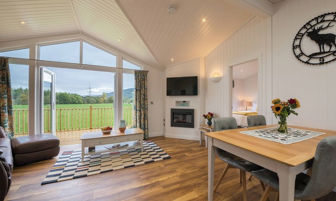 Aberfeldy Cottage | 2 bedroom accommodation in Keltyneyburn, near Aberfeldy