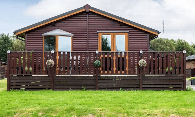 Carnforth Cabin | 2 bedroom accommodation in Carnforth