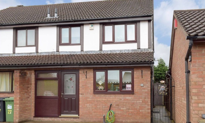 Hereford Cottage | 2 bedroom accommodation in Hereford