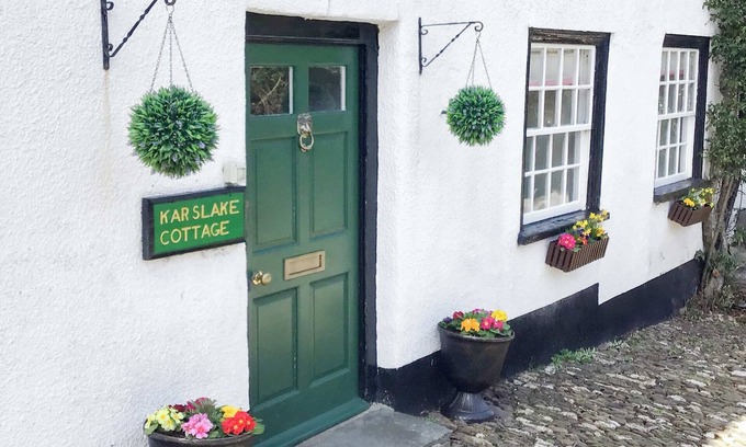 Winsford Cottage | 2 bedroom accommodation in Winsford