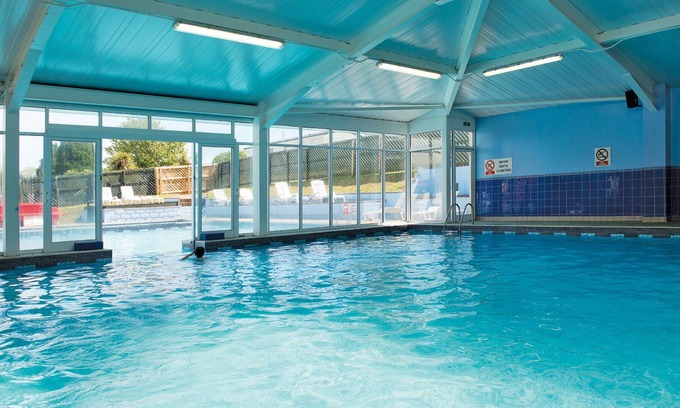 Brixham Ski Chalet | 2 bedroom accommodation in Brixham