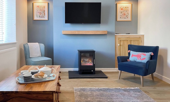 Amble Cottage | 2 bedroom accommodation in Amble