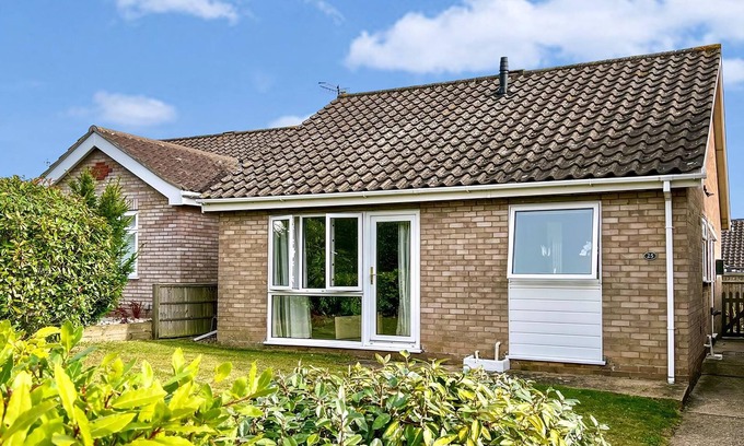 Cromer Cottage | 2 bedroom accommodation in Cromer