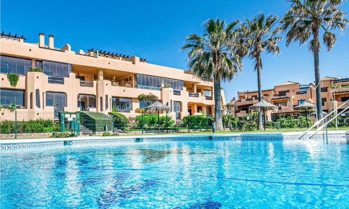 San Luis de Sabinillas Apartment | 2 Bedroom Amazing Apartment In Casares