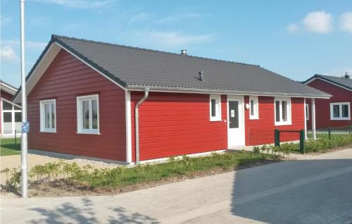 Dagebuell House | 2 Bedroom Amazing Home In Dagebüll