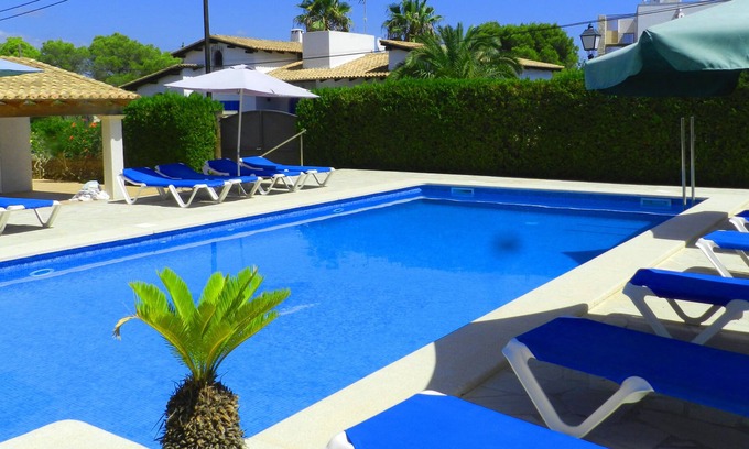 Cala Figuera Apartment | 2 bedroom apartment for 4 people
