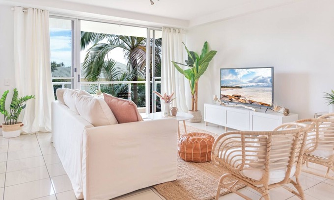 East Ballina Apartment | 2 Bedroom Apartment - Shelly Beach, East Balllina