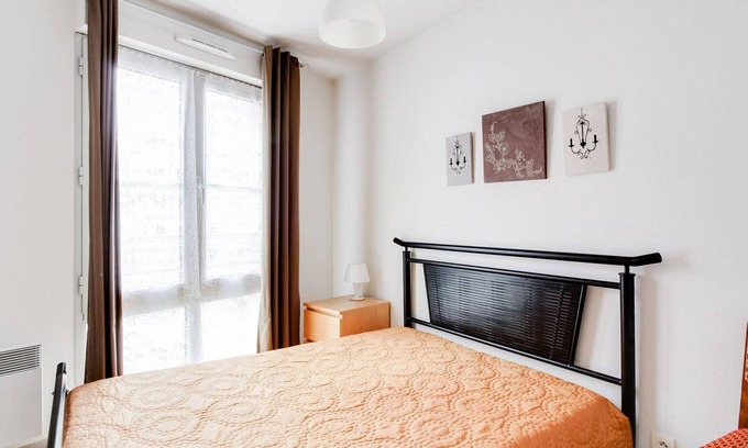 Cauterets Apartment | 2-Bedroom Apartment + Alcove, Opposite Cable Car, Central Cauterets